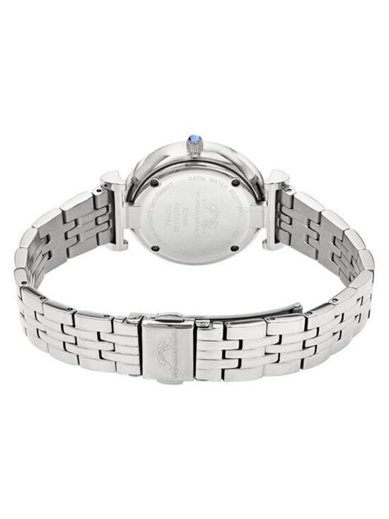 NWT Porsamo Bleu Emma White Dial Ladies Watch main image 5